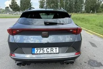 Cupra Formentor, 2.0, 228 kW, petrol, automatic, four-wheel drive
