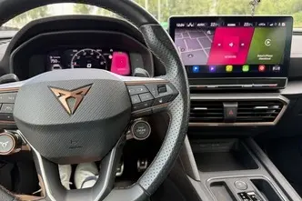 Cupra Formentor, 2.0, 228 kW, petrol, automatic, four-wheel drive