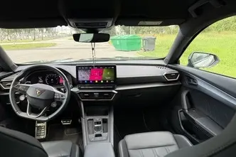 Cupra Formentor, 2.0, 228 kW, petrol, automatic, four-wheel drive