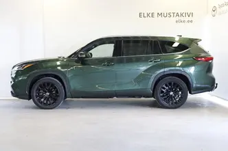 Toyota Highlander, 2.5, 140 kW, hübriid, automaat, nelikvedu