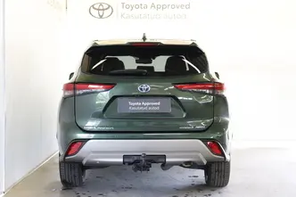 Toyota Highlander, 2.5, 140 kW, hübriid, automaat, nelikvedu