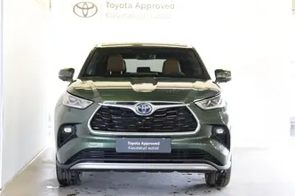 Toyota Highlander, 2.5, 140 kW, hübriid, automaat, nelikvedu