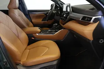 Toyota Highlander, 2.5, 140 kW, hübriid, automaat, nelikvedu