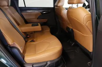 Toyota Highlander, 2.5, 140 kW, hübriid, automaat, nelikvedu