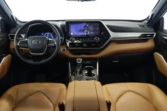 Toyota Highlander, 2.5, 140 kW, hübriid, automaat, nelikvedu