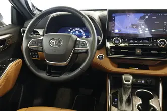 Toyota Highlander, 2.5, 140 kW, hübriid, automaat, nelikvedu