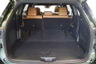 Toyota Highlander, 2.5, 140 kW, hübriid, automaat, nelikvedu