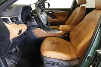 Toyota Highlander, 2.5, 140 kW, hübriid, automaat, nelikvedu