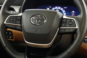 Toyota Highlander, 2.5, 140 kW, hübriid, automaat, nelikvedu