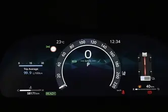 Toyota Highlander, 2.5, 140 kW, hübriid, automaat, nelikvedu