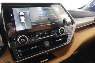 Toyota Highlander, 2.5, 140 kW, hübriid, automaat, nelikvedu