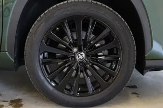 Toyota Highlander, 2.5, 140 kW, hübriid, automaat, nelikvedu