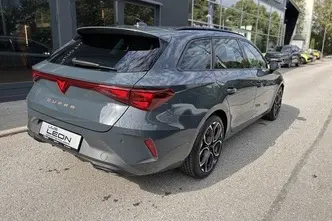 Cupra Leon, 1.5, 110 kW, bensiin, automaat, esivedu