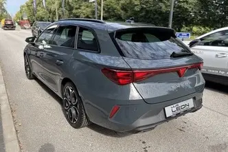 Cupra Leon, 1.5, 110 kW, bensiin, automaat, esivedu