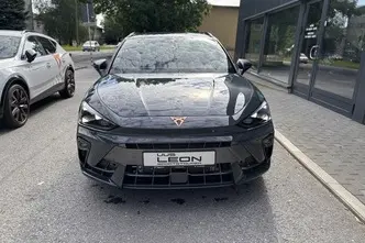 Cupra Leon, 1.5, 110 kW, bensiin, automaat, esivedu
