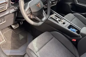 Cupra Leon, 1.5, 110 kW, bensiin, automaat, esivedu