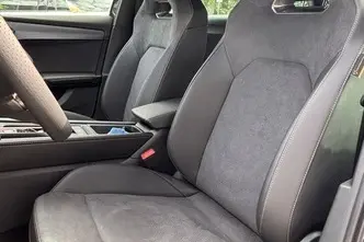 Cupra Leon, 1.5, 110 kW, bensiin, automaat, esivedu