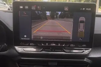 Cupra Leon, 1.5, 110 kW, bensiin, automaat, esivedu