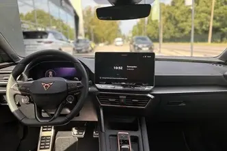 Cupra Leon, 1.5, 110 kW, bensiin, automaat, esivedu
