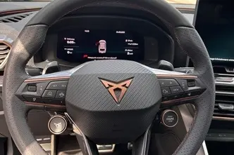 Cupra Leon, 1.5, 110 kW, bensiin, automaat, esivedu