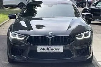 BMW M8, 4.4, 441 kW, bensiin, automaat, nelikvedu