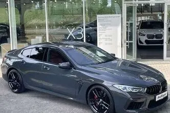BMW M8, 4.4, 441 kW, bensiin, automaat, nelikvedu