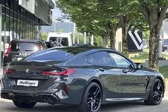 BMW M8, 4.4, 441 kW, bensiin, automaat, nelikvedu