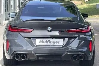 BMW M8, 4.4, 441 kW, bensiin, automaat, nelikvedu