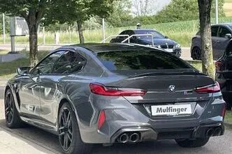 BMW M8, 4.4, 441 kW, bensiin, automaat, nelikvedu