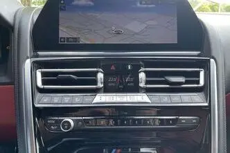 BMW M8, 4.4, 441 kW, bensiin, automaat, nelikvedu