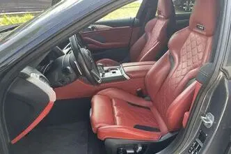 BMW M8, 4.4, 441 kW, bensiin, automaat, nelikvedu