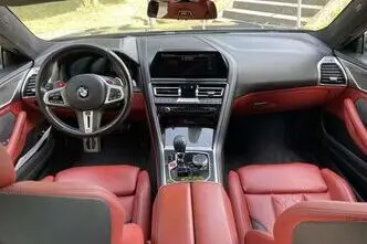 BMW M8, 4.4, 441 kW, bensiin, automaat, nelikvedu