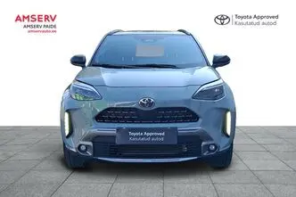 Toyota Yaris Cross, 1.5, 68 kW, гибрид, автомат, полный привод