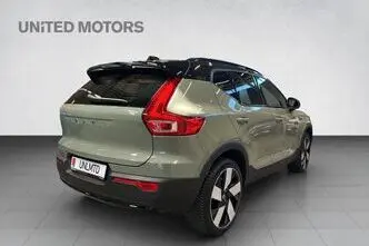 Volvo XC40, 160 kW, elekter, automaat, nelikvedu