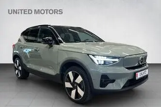 Volvo XC40, 160 kW, elekter, automaat, nelikvedu