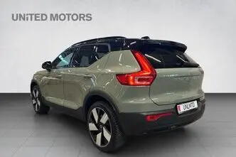 Volvo XC40, 160 kW, elekter, automaat, nelikvedu