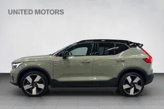 Volvo XC40, 160 kW, elekter, automaat, nelikvedu