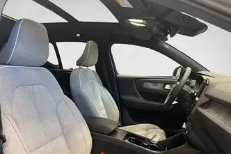 Volvo XC40, 160 kW, elekter, automaat, nelikvedu