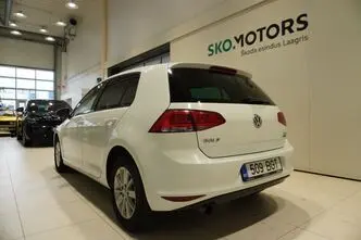 Volkswagen Golf, 1.2, 77 kW, bensiin, manuaal, esivedu