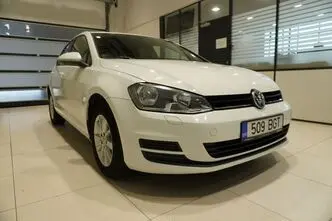 Volkswagen Golf, 1.2, 77 kW, bensiin, manuaal, esivedu