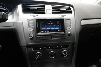 Volkswagen Golf, 1.2, 77 kW, bensiin, manuaal, esivedu