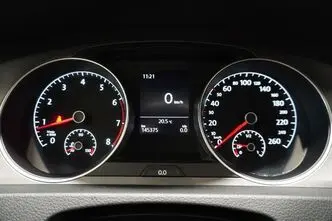 Volkswagen Golf, 1.2, 77 kW, bensiin, manuaal, esivedu
