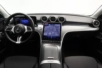 Mercedes-Benz C 220, 2.0, 147 kW, hübriid, automaat, nelikvedu
