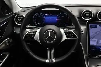 Mercedes-Benz C 220, 2.0, 147 kW, hübriid, automaat, nelikvedu