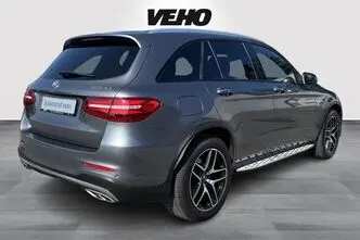 Mercedes-Benz GLC 43 AMG, 3.0, 270 kW, bensiin, automaat, nelikvedu