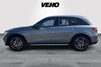 Mercedes-Benz GLC 43 AMG, 3.0, 270 kW, bensiin, automaat, nelikvedu