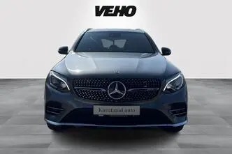 Mercedes-Benz GLC 43 AMG, 3.0, 270 kW, bensiin, automaat, nelikvedu