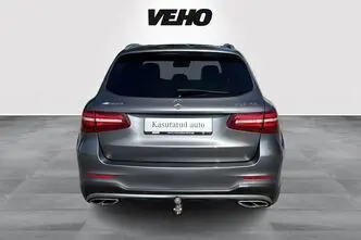 Mercedes-Benz GLC 43 AMG, 3.0, 270 kW, bensiin, automaat, nelikvedu