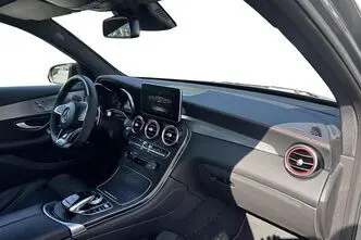 Mercedes-Benz GLC 43 AMG, 3.0, 270 kW, bensiin, automaat, nelikvedu