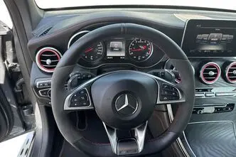 Mercedes-Benz GLC 43 AMG, 3.0, 270 kW, bensiin, automaat, nelikvedu